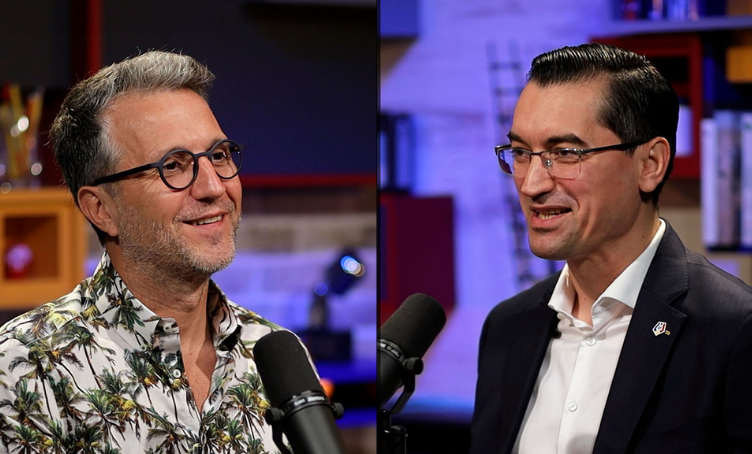 BT Talks - Răzvan Burleanu on leadership in Romanian football